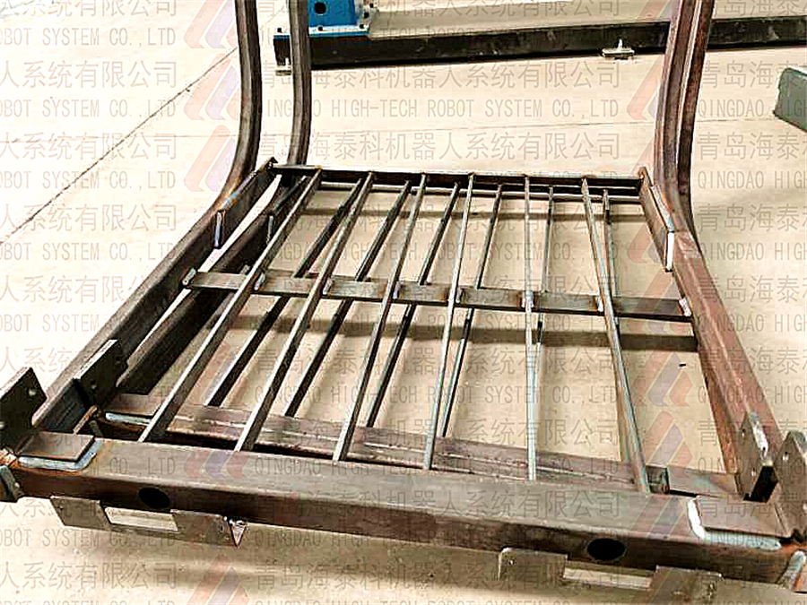 叉車擋貨欄、護頂架